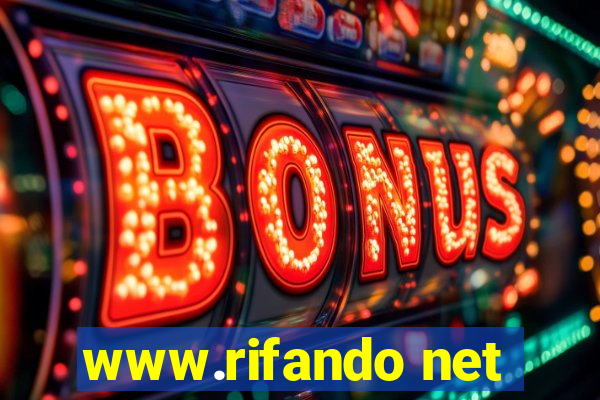 www.rifando net